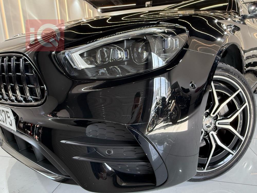 مرسيدس بنز E-Class
